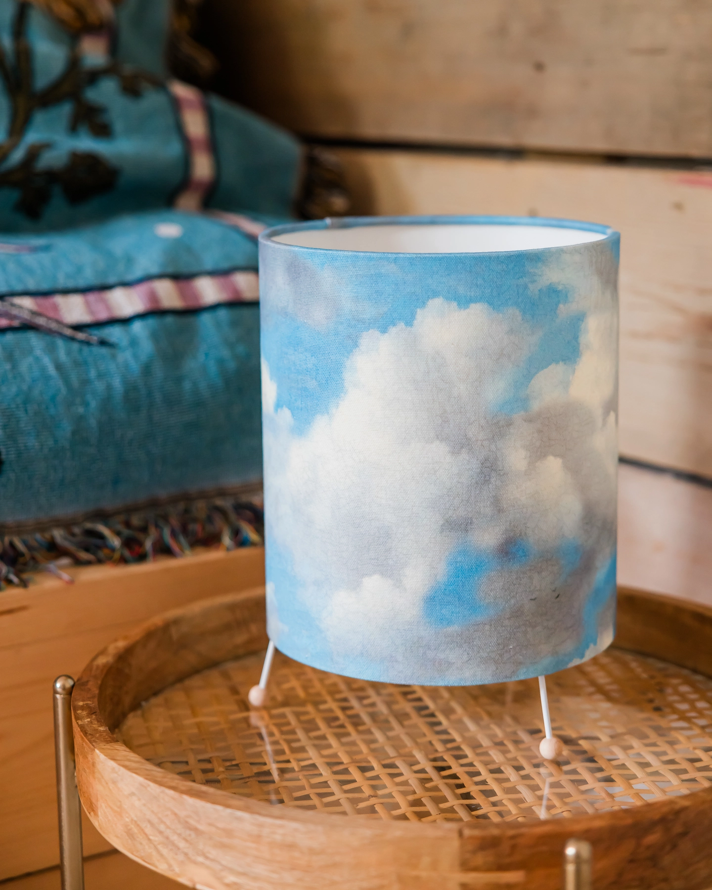 Cloud lamp