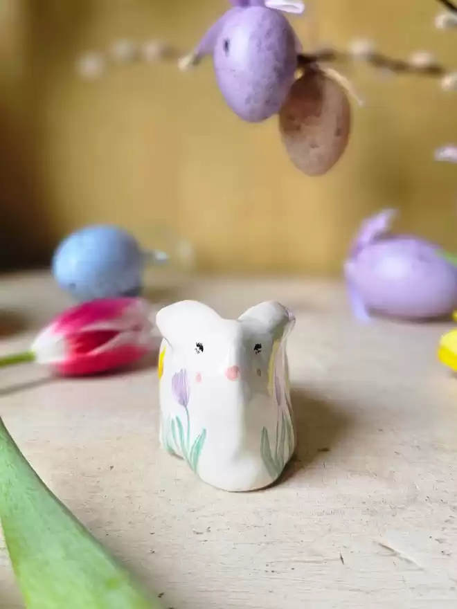 Ceramic Easter Cup
