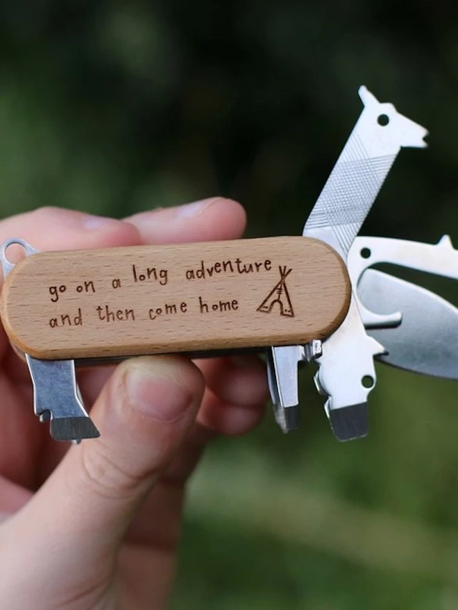 Adventure Gift Multitool Mims & Family