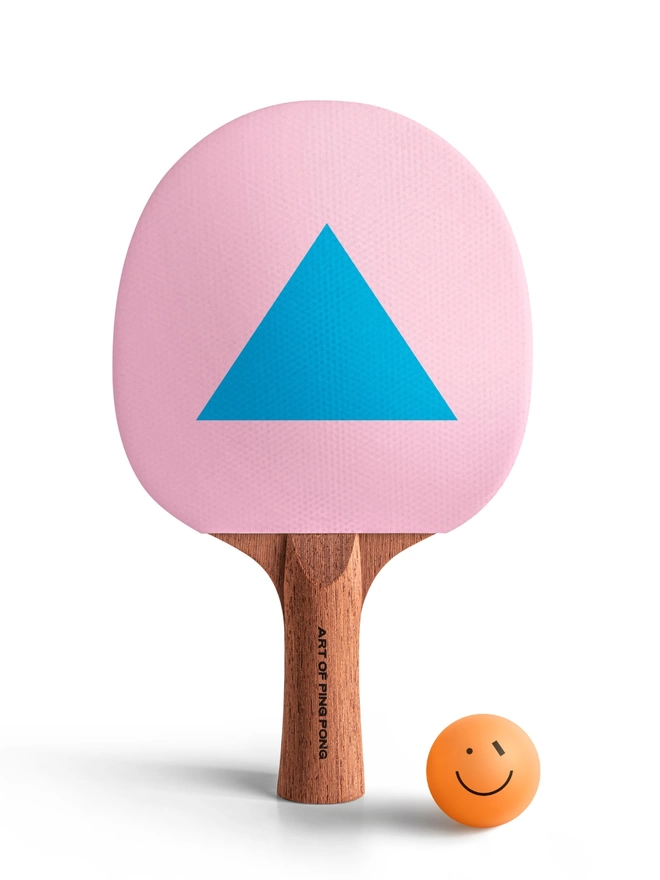 Balance - Ping Pong Set Of Bats And Balls