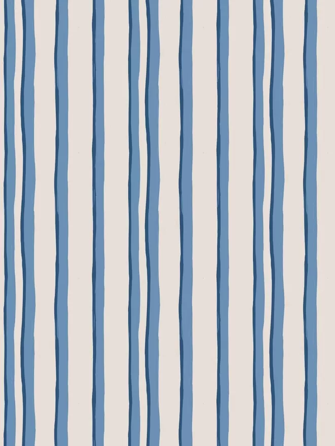 Somerset Stripes wallpaper