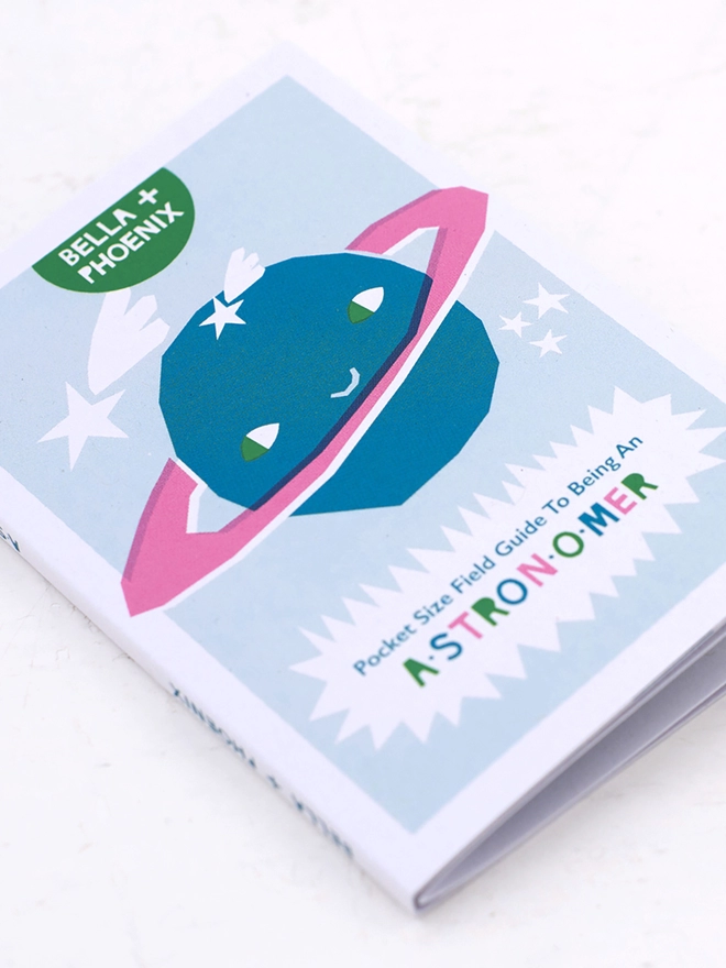 Space booklet