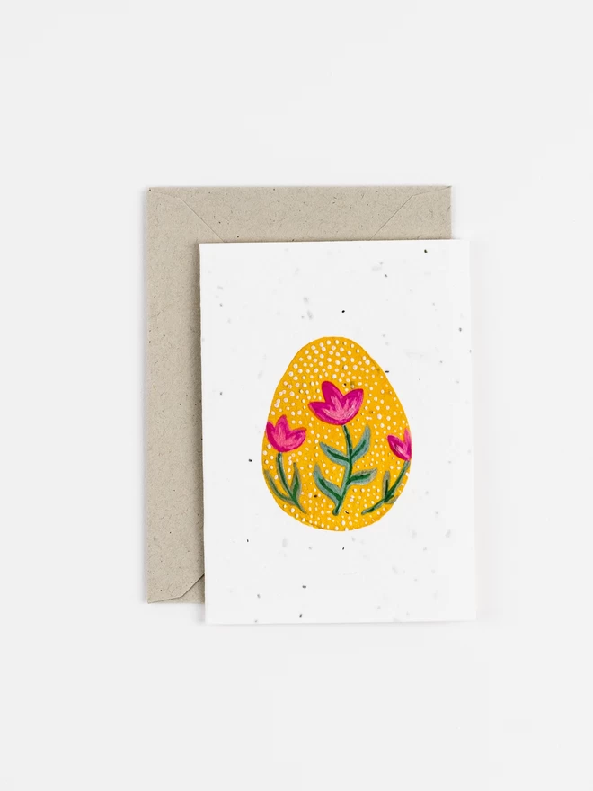 Ruby & Bo Plantable Easter Notecards
