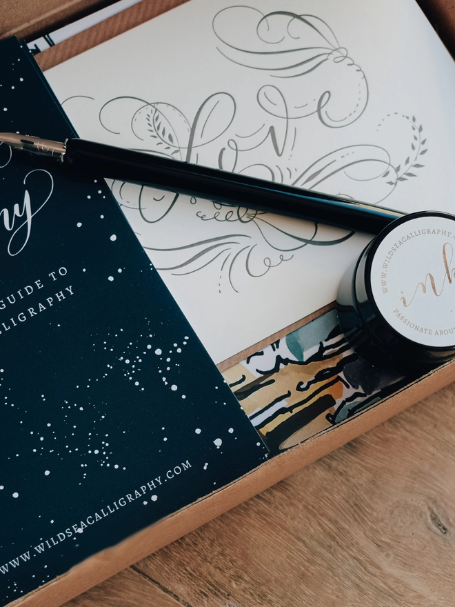 Modern Calligraphy Gifts