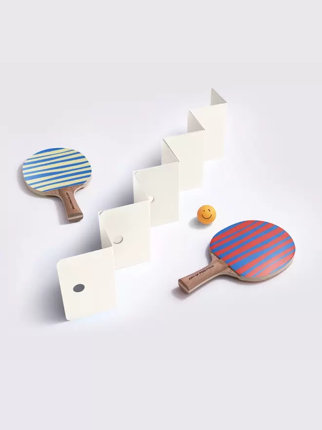 Stripes ArtNet - Ping Pong Set