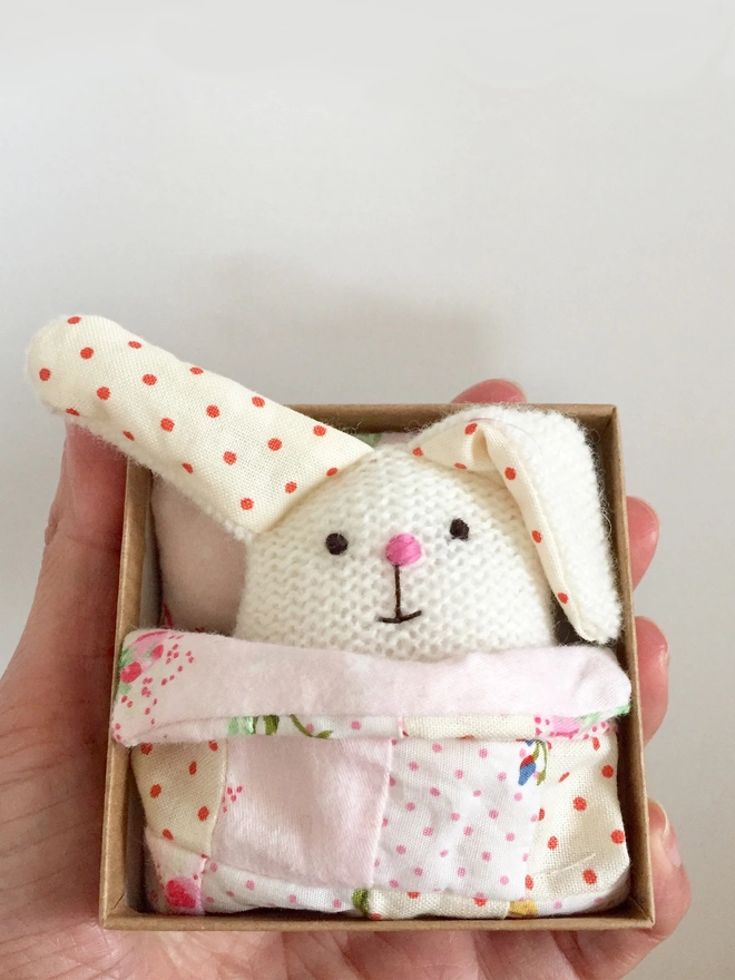 Bunny in a Box