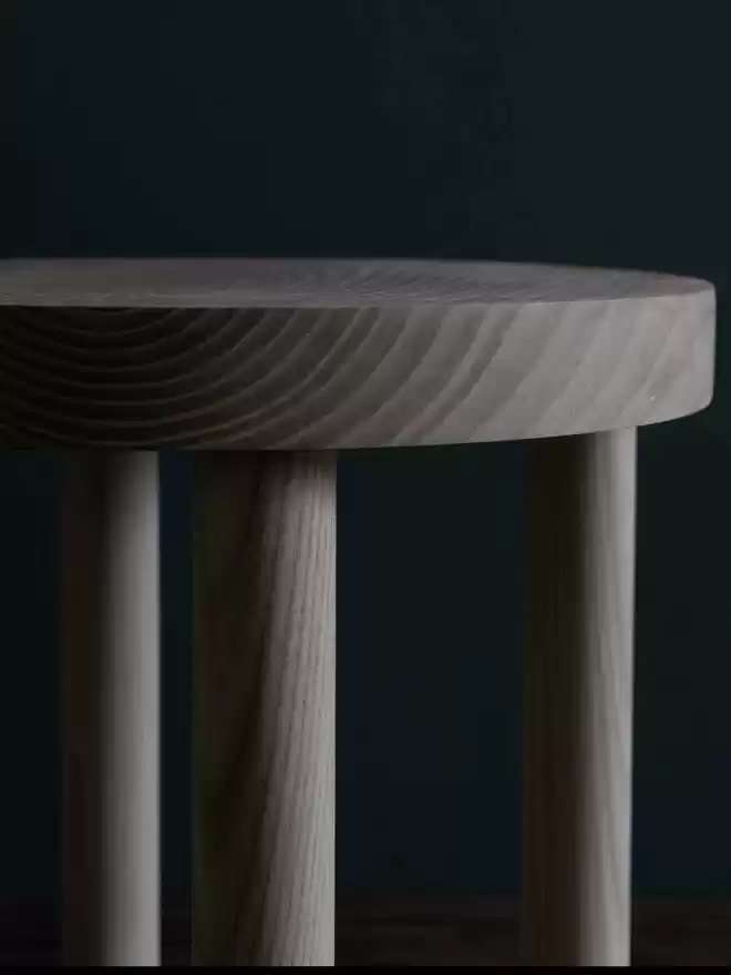 ash side table