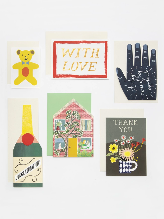 Hadley cards for all occasions