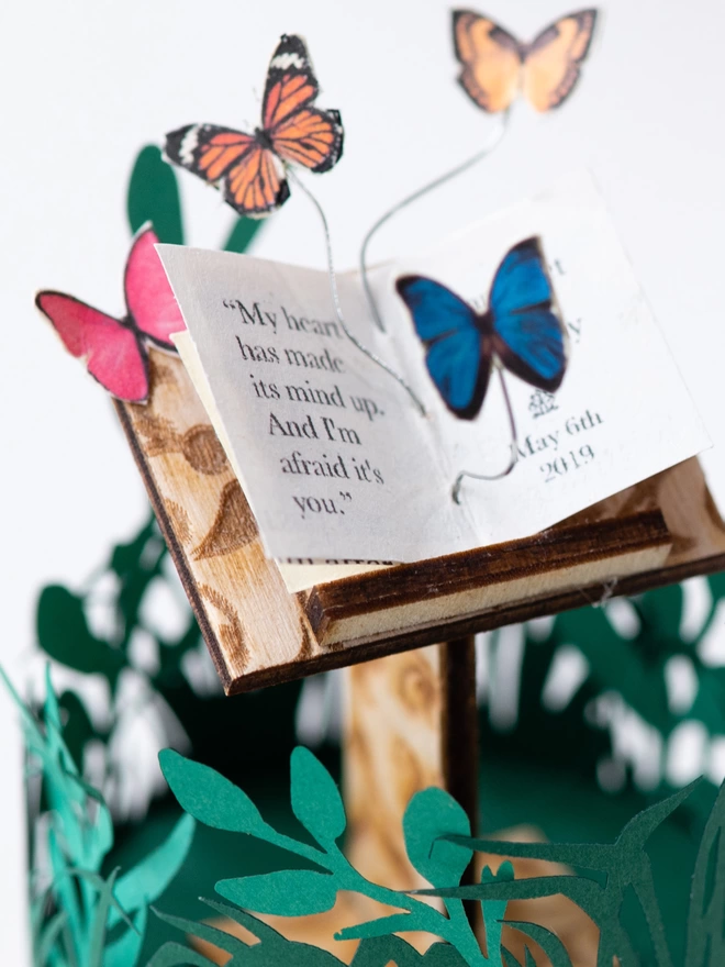 butterfly-paper-personalised-sculpture