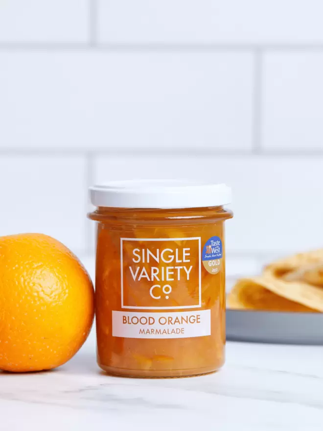 Single Variety Co Blood Orange Marmalade