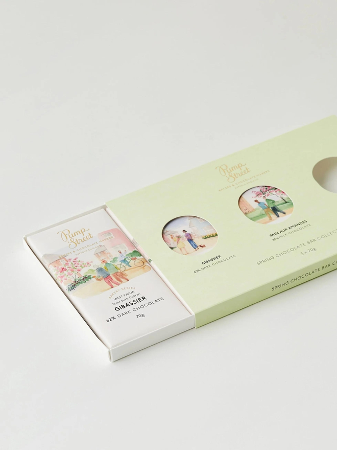 Chocolate Gift Box - The Spring Collection
