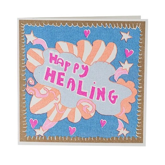 Happy Healing 