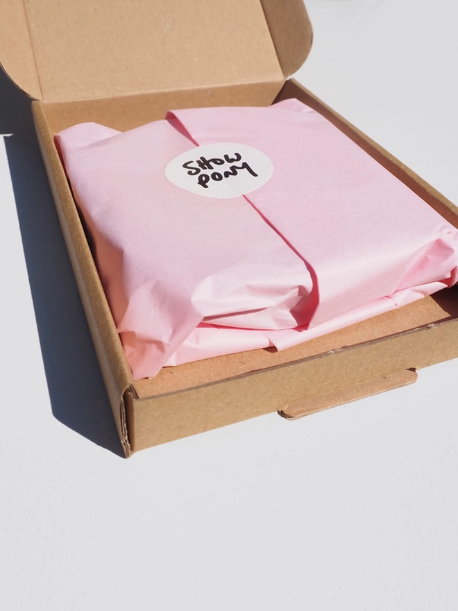 Smiley Face Gift Packaging