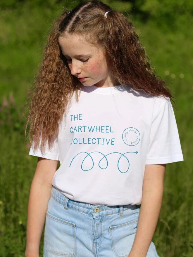 The Cartwheel Collective T-Shirt Mims & Family