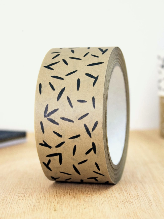 50MM Seeds Brown Paper Tape