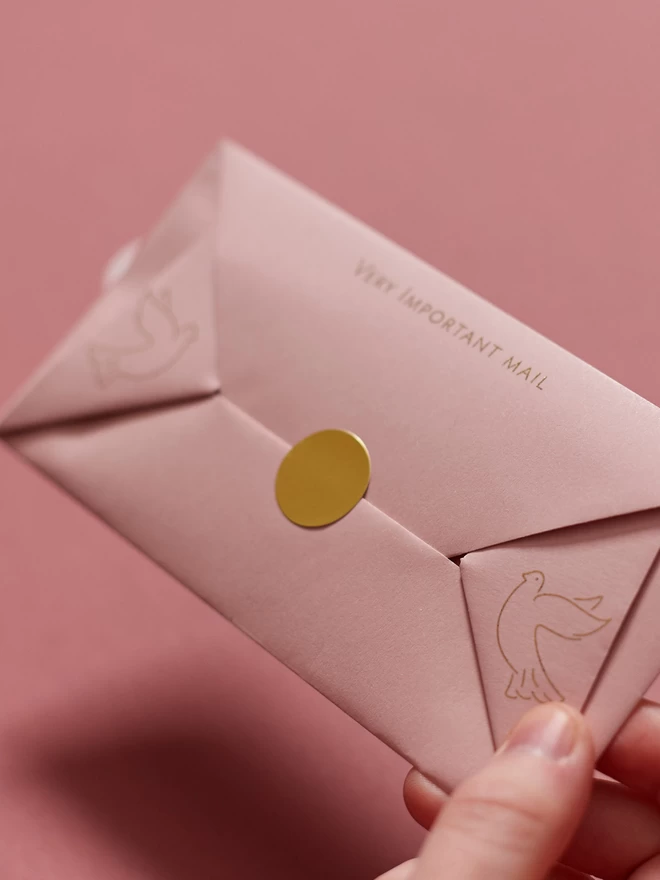 origami-personalised-love-token-calligraphy-gift-(7)