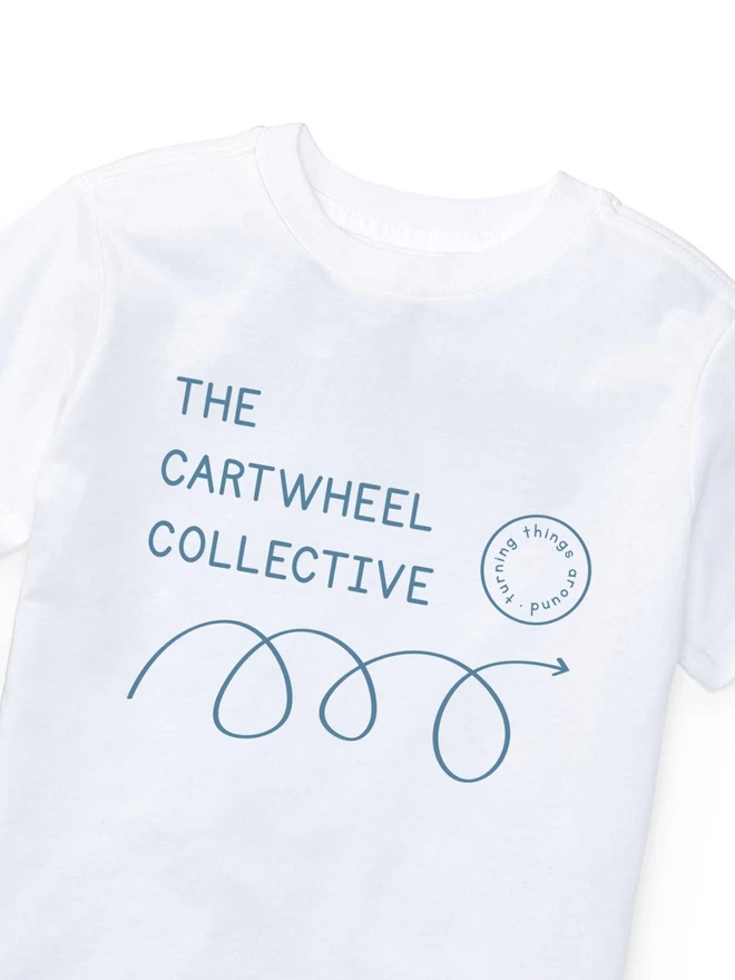Cartwheel Collective T-Shirt Mims & Family