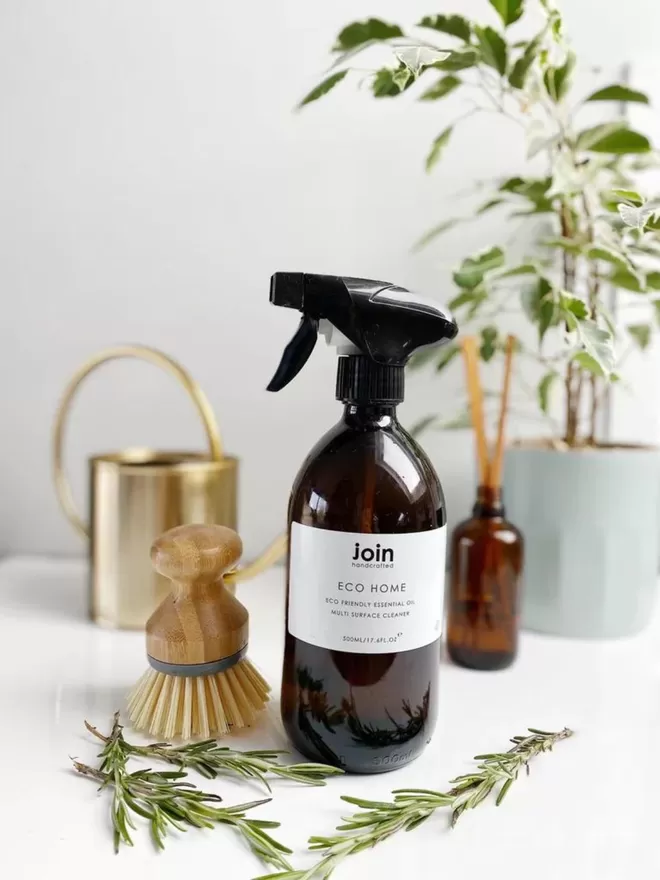 Join Eco Home | Surface Cleaner With Homegrown Rosemary