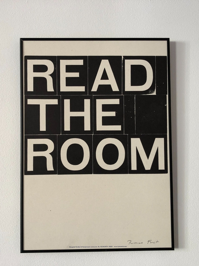 Read the Room
