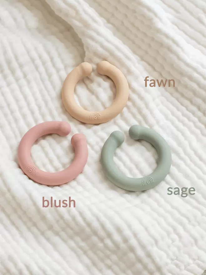 Ring Link Colours