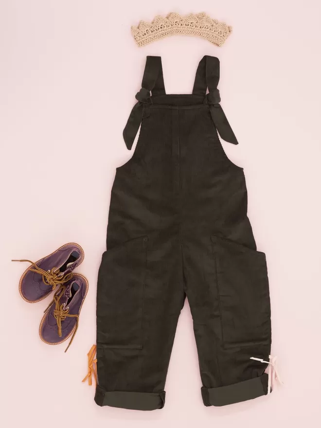 Dungarees Style