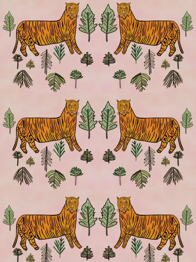 Tiger wallpaper 