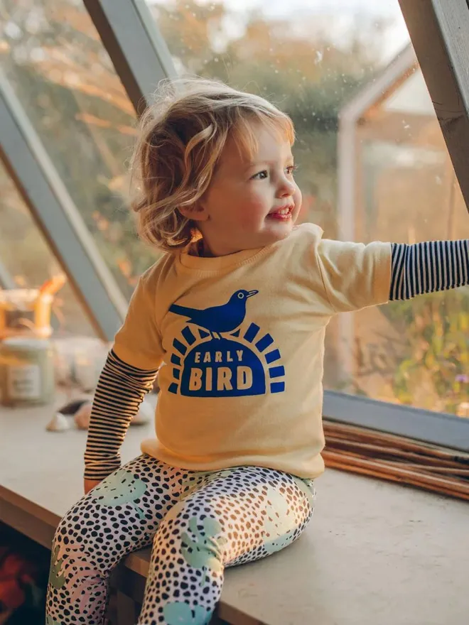 Early Bird Baby T-Shirt