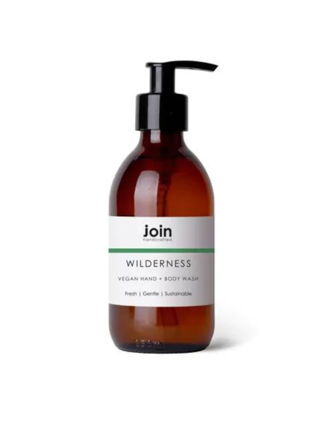 Wilderness - Vegan Essential Oil Hand + Body Wash